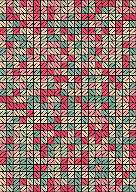 Geometric Pattern NZ