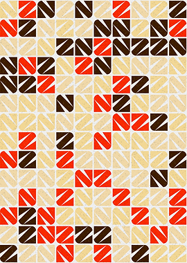 Geometric Pattern NZ