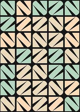 Geometric Pattern NZ