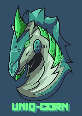 Uniqcorn Mecha 2077