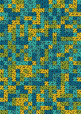 Geometric Pattern NZ