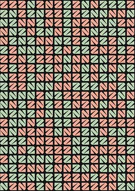 Geometric Pattern NZ