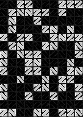 Geometric Pattern NZ