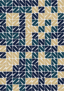 Geometric Pattern NZ