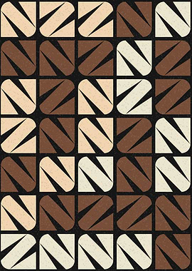 Geometric Pattern NZ