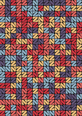 Geometric Pattern NZ