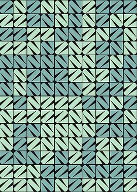 Geometric Pattern NZ