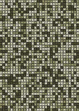 Geometric Pattern NZ