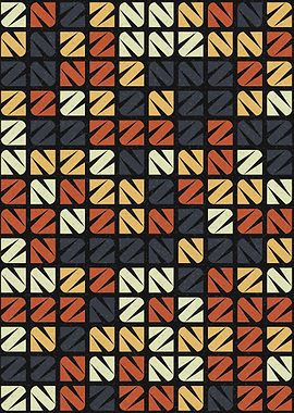 Geometric Pattern NZ