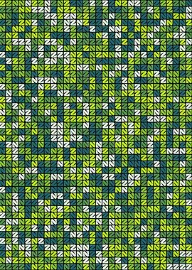 Geometric Pattern NZ