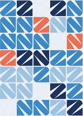 Geometric Pattern NZ