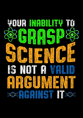 Your Inability To Grasp Sc