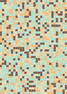 Geometric Pattern NZ