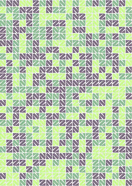 Geometric Pattern NZ