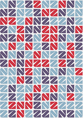 Geometric Pattern NZ