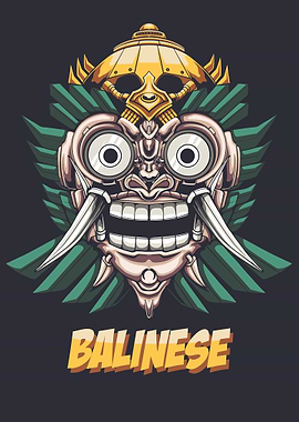 Barong Balinese Mecha