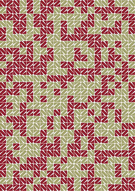 Geometric Pattern NZ