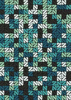 Geometric Pattern NZ