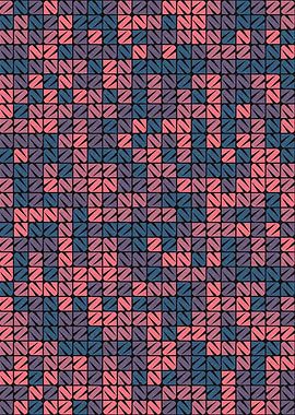 Geometric Pattern NZ