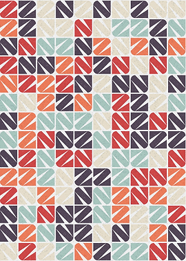 Geometric Pattern NZ