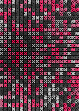 Geometric Pattern NZ