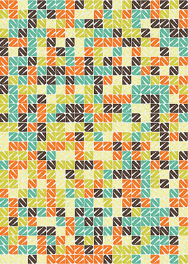 Geometric Pattern NZ