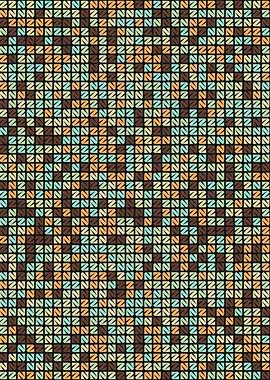 Geometric Pattern NZ