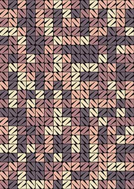 Geometric Pattern NZ