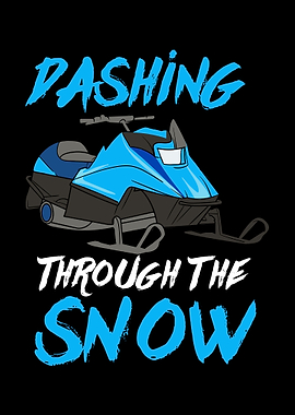 Dashing Through The Snow