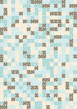 Geometric Pattern NZ