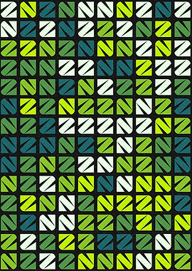 Geometric Pattern NZ