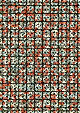 Geometric Pattern NZ