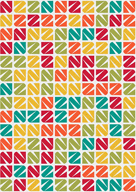 Geometric Pattern NZ