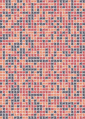 Geometric Pattern NZ