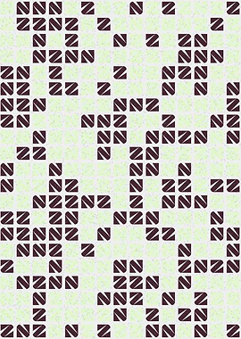 Geometric Pattern NZ