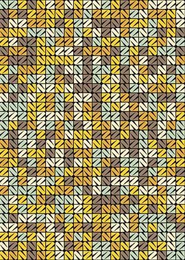 Geometric Pattern NZ