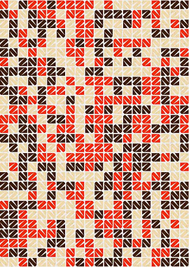 Geometric Pattern NZ