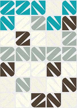 Geometric Pattern NZ