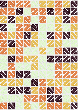 Geometric Pattern NZ