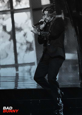 BAD BUNNY