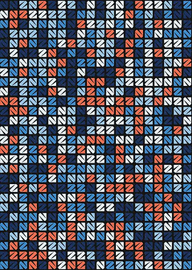 Geometric Pattern NZ