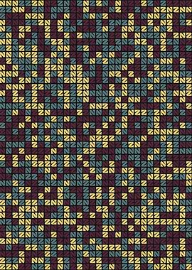 Geometric Pattern NZ