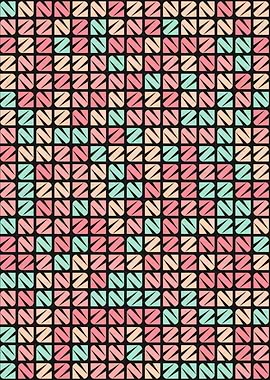 Geometric Pattern NZ