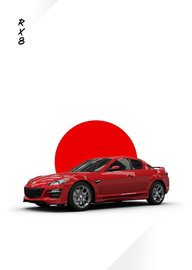 RX8 MAZDA