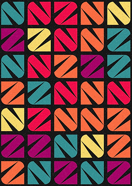 Geometric Pattern NZ