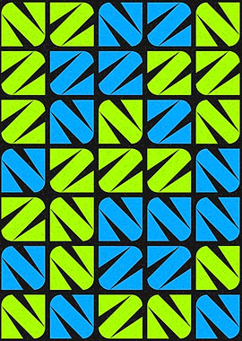 Geometric Pattern NZ