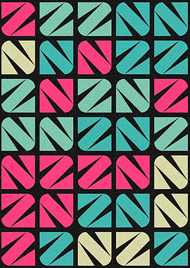 Geometric Pattern NZ