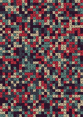 Geometric Pattern NZ