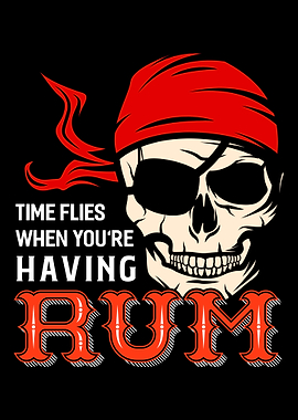 Rum Drinking Alcohol