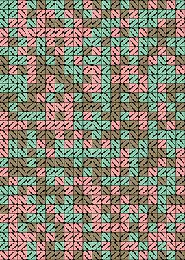 Geometric Pattern NZ